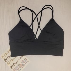 Lululemon pushing limit bra